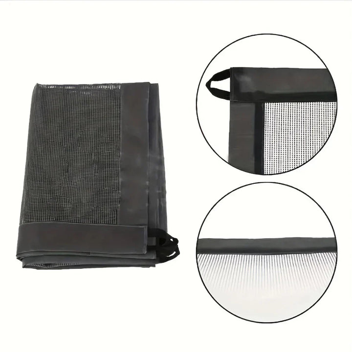 BowLift | VeiligHek Foldable Safety Gate | Flexible and safe gate for indoors and outdoors