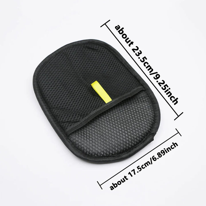 BowLift | Soft Hair Catcher Gloves