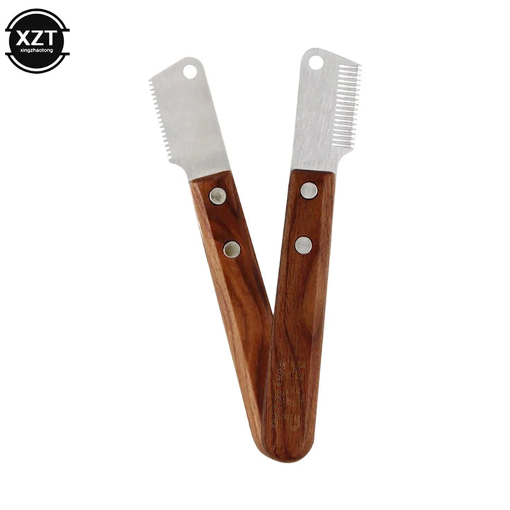BowLift | SilkyPaws Pro Grooming Comb