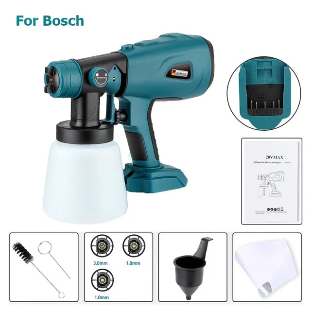 BowLift | VersaSpray Universal Paint Wizard