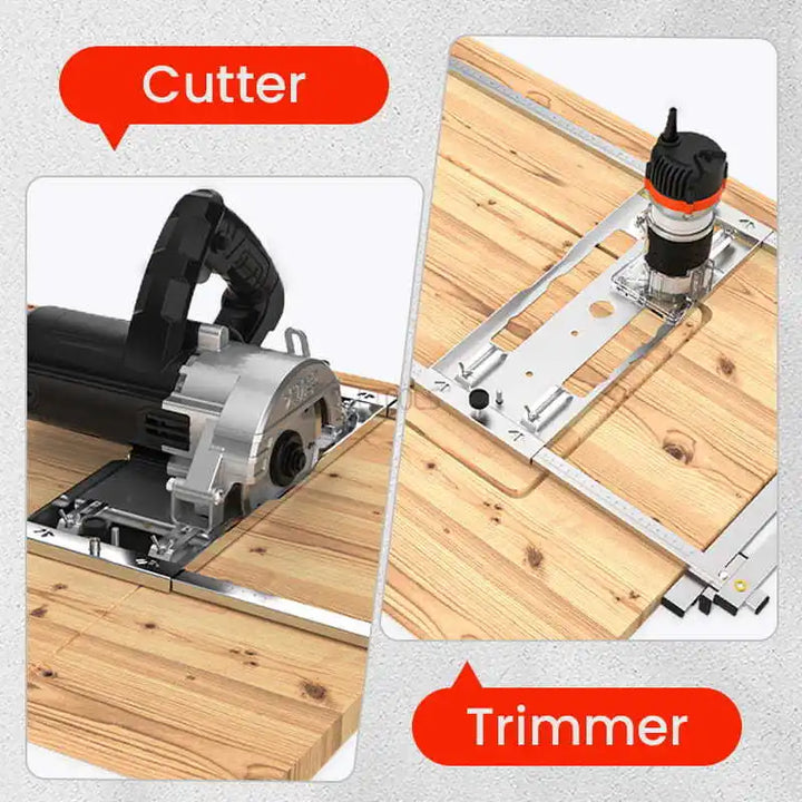BowLift | Wood Sculpture — Perfect Cuts, Zero Frustration