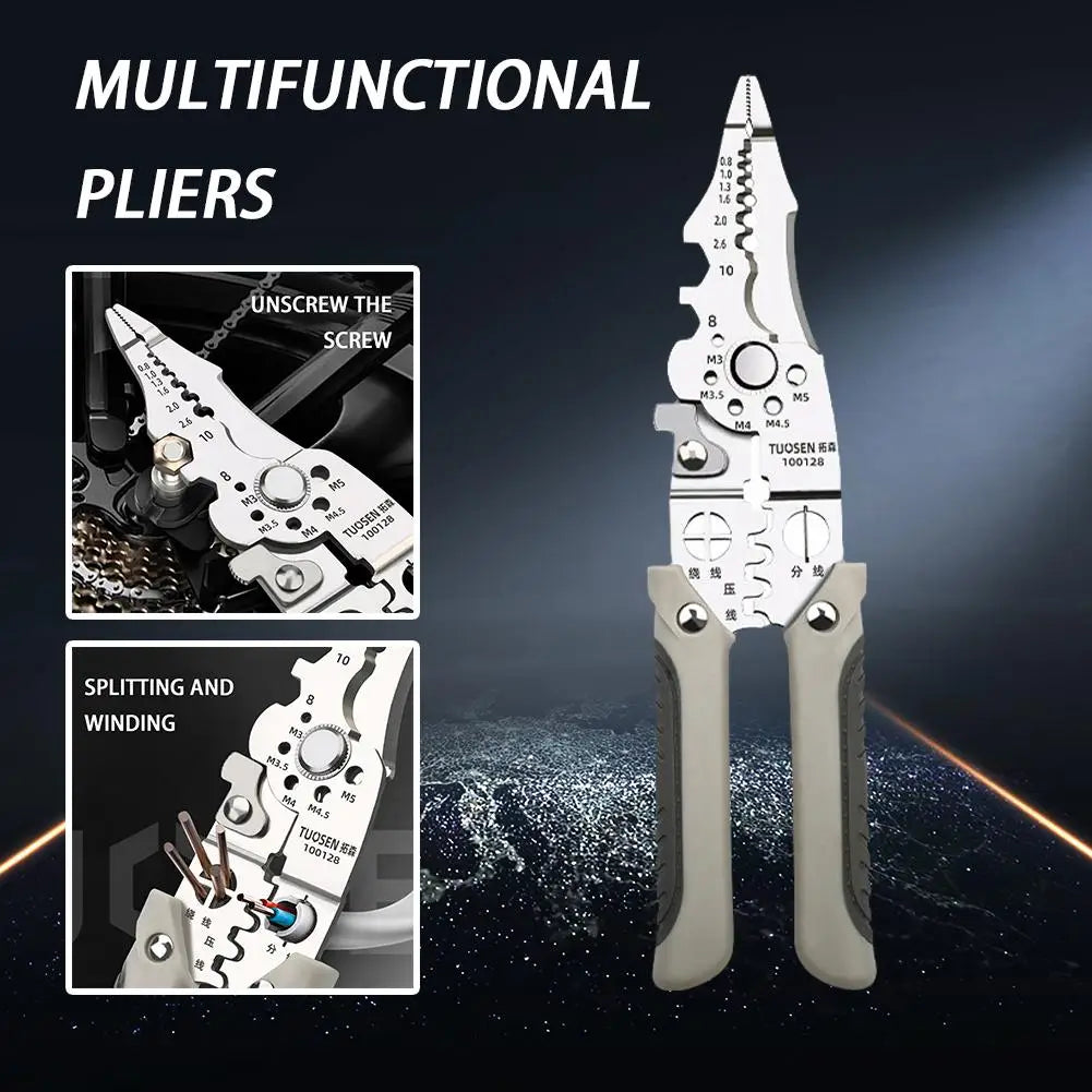 BowLift | ProCrimp Electrician Tool Set