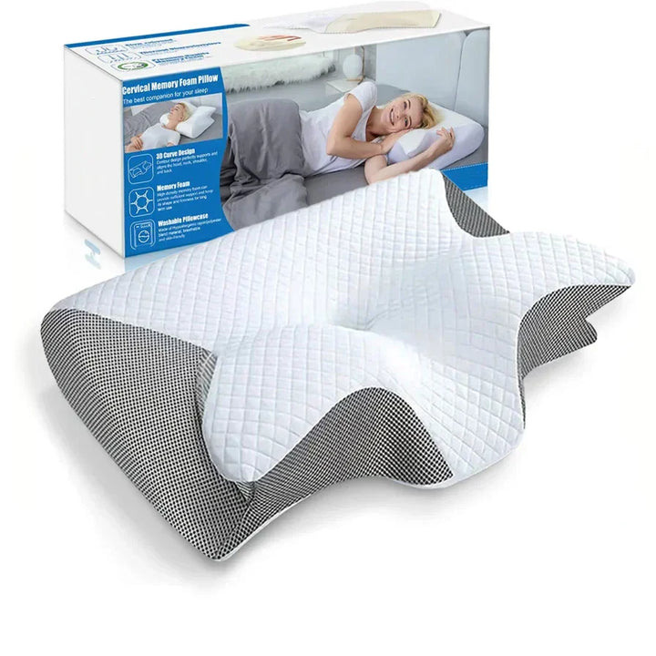 BowLift | NeckRest™ Ergonomic Neck Support