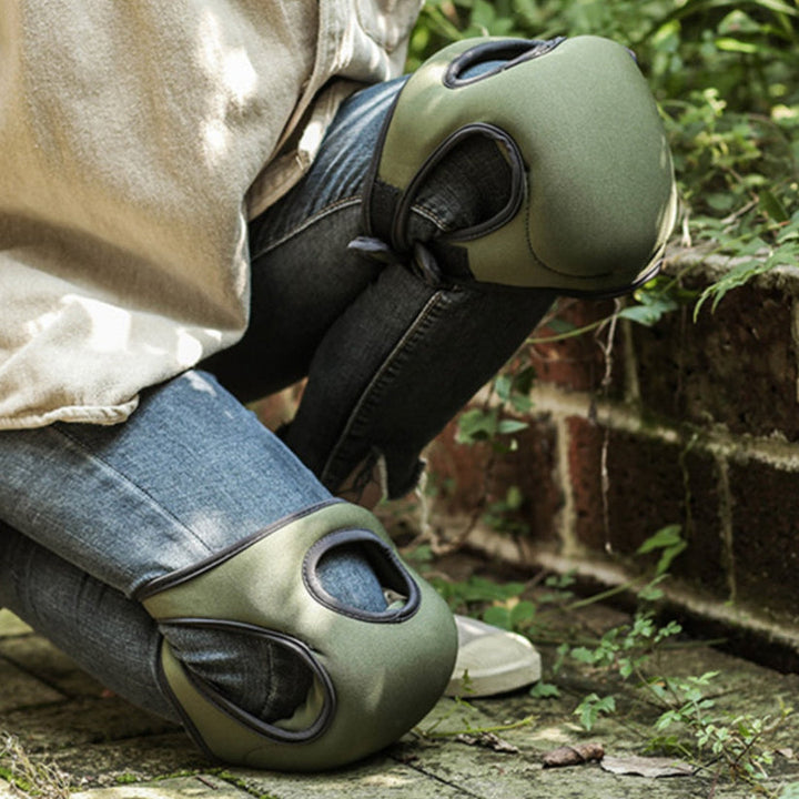 BowLift | KneeComfort – Ergonomic Knee Protectors for Gardening & DIY
