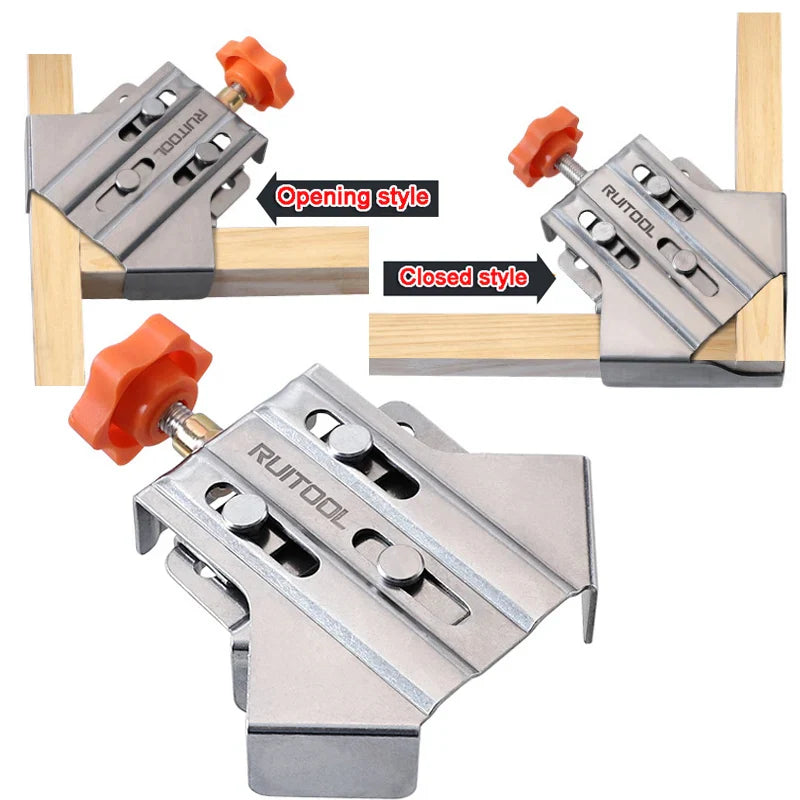 BowLift | Stainless Steel Corner Bracket