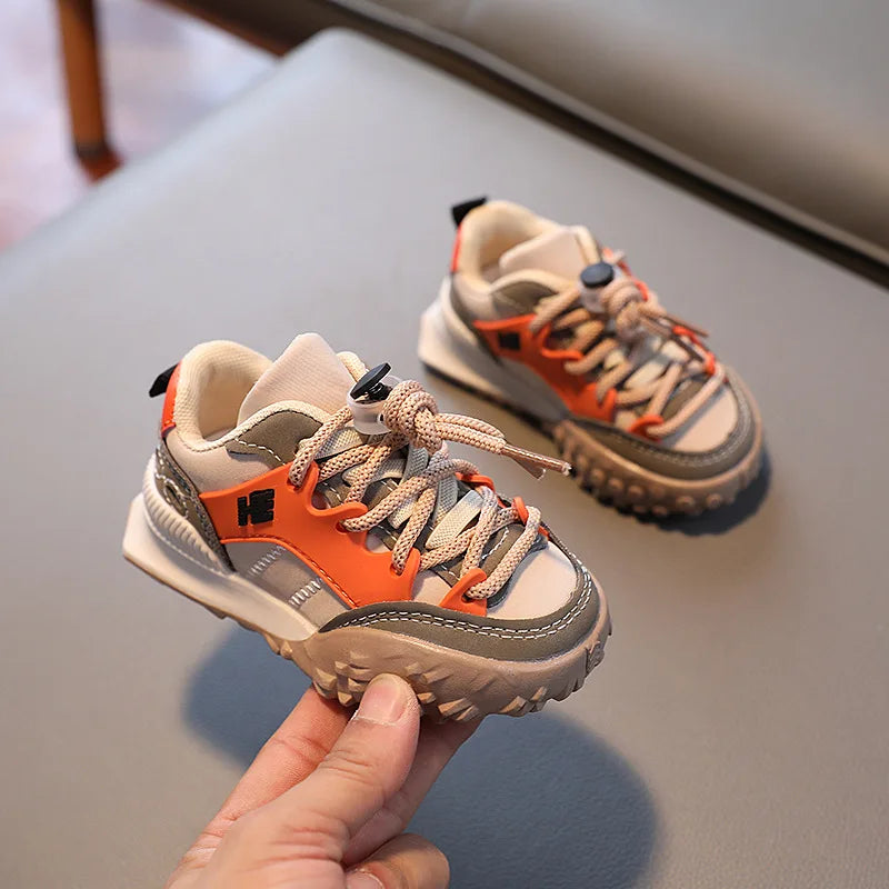 BowLift | Modern Children's Sports Shoes – Stylish Look with Comfort and Stability