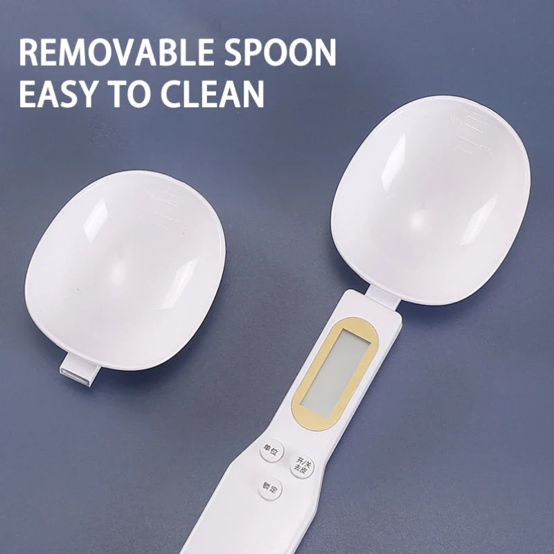 BowLift | SmartBake Precision Spoon Scale