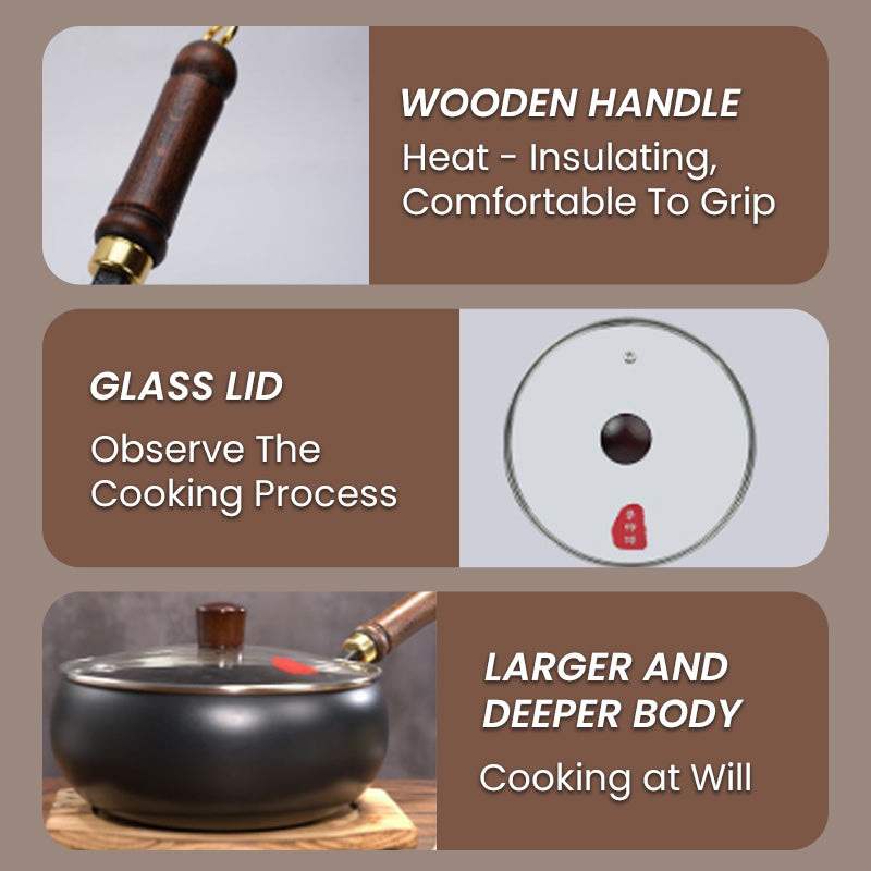 BowLift | IronChef Even Cooking Everytime