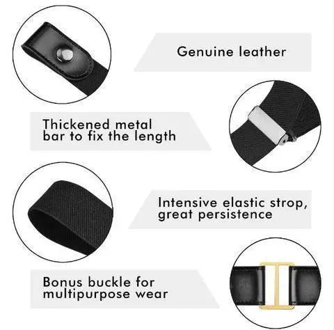BowLift | Elastic Comfort Belt