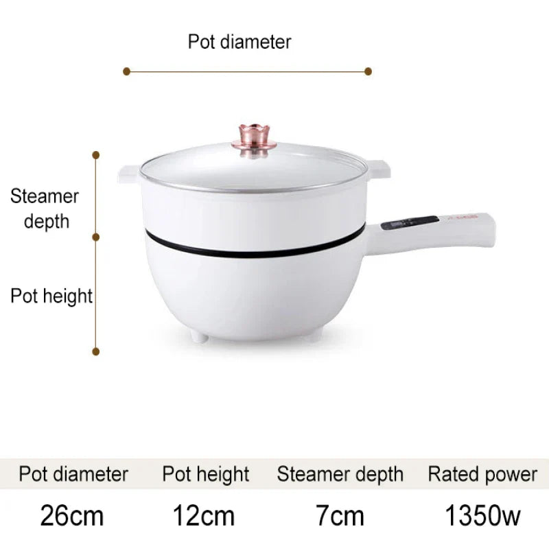 BowLift | Smart Electric Cooking Wok