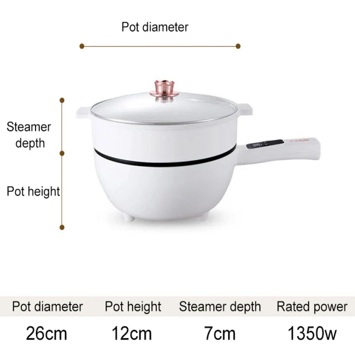 BowLift | Smart Electric Cooking Wok