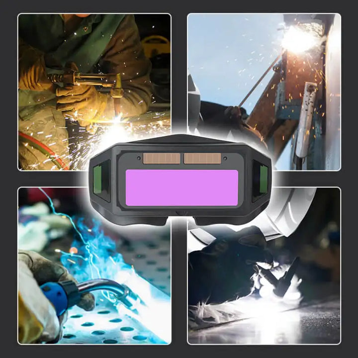 BowLift | VisionForge – Welding with a clear view and maximum protection!