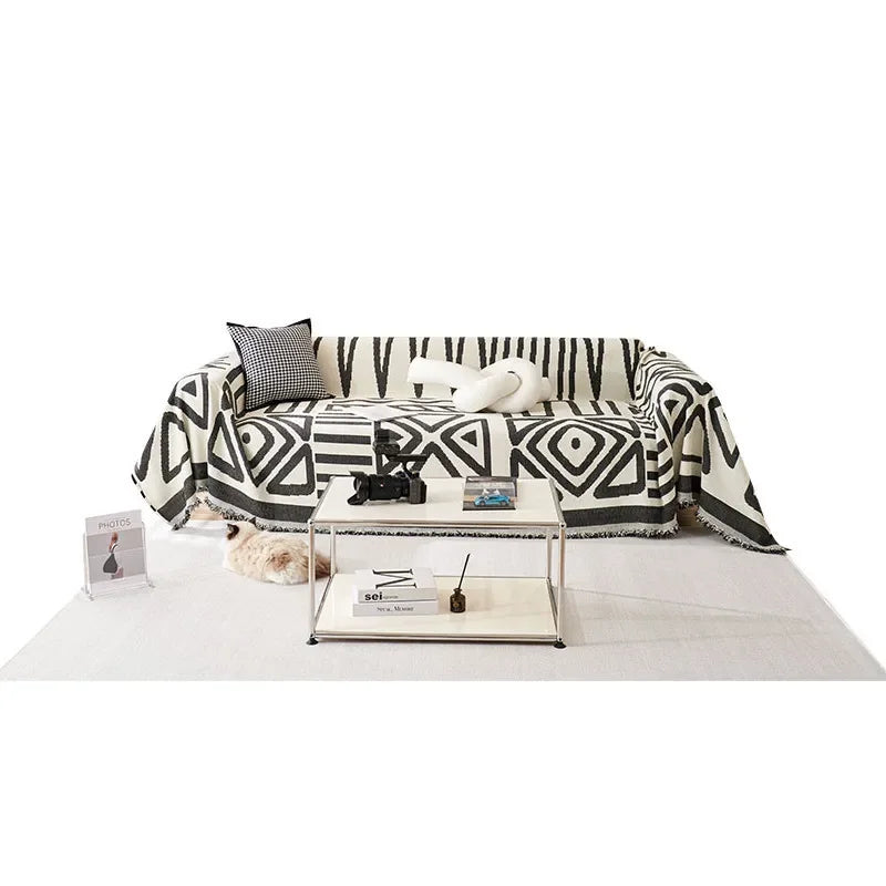 BowLift | CozyHaven Boho Blanket