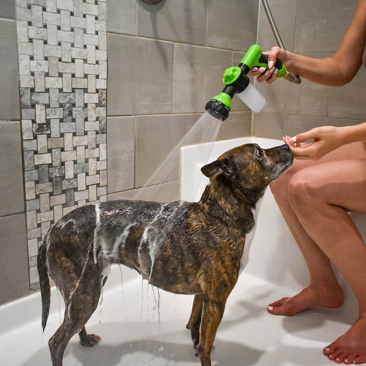 Pet Bath Spray - CleanPaws Bowlift