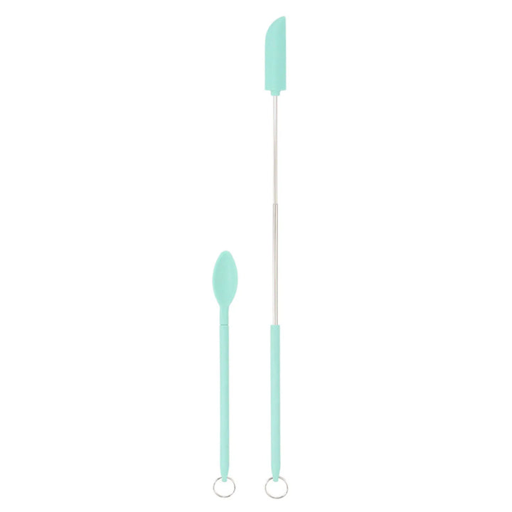 BowLift | Mini Silicone Jar Spatulas Set