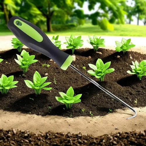 BowLift | Heavy-Duty Ergonomic Weed Puller Tool