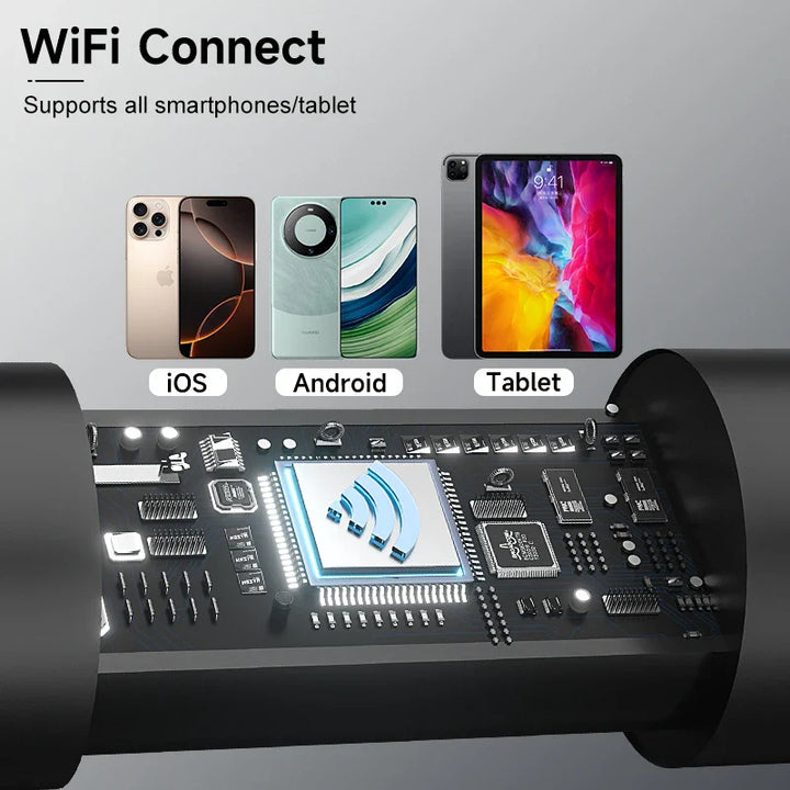BowLift | Smart Ear Cleaner Camera
