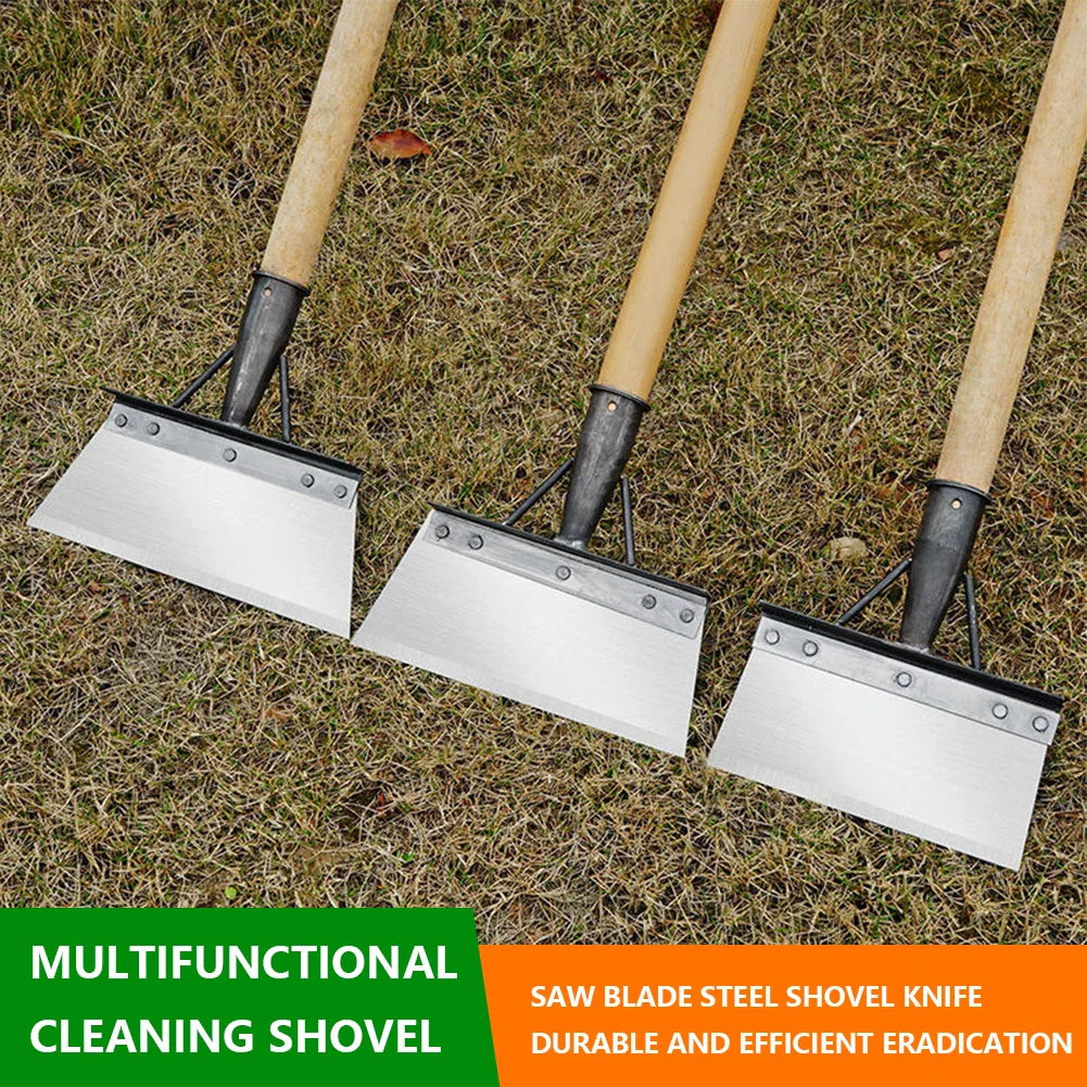 BowLift | Ultimate Garden Scraper