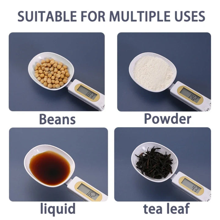 BowLift | SmartBake Precision Spoon Scale