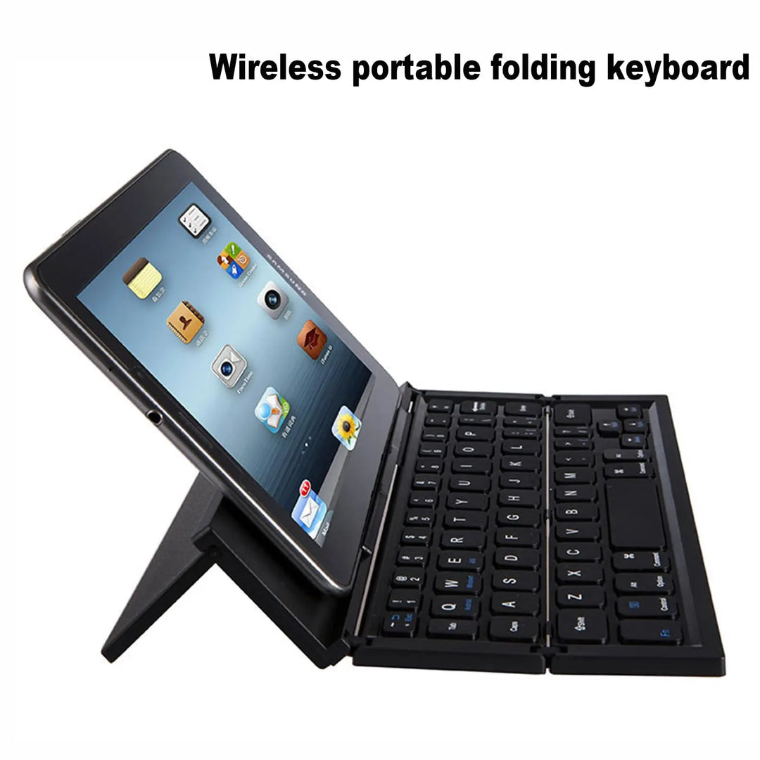 BowLift | Pocket-Sized Wireless Keyboard