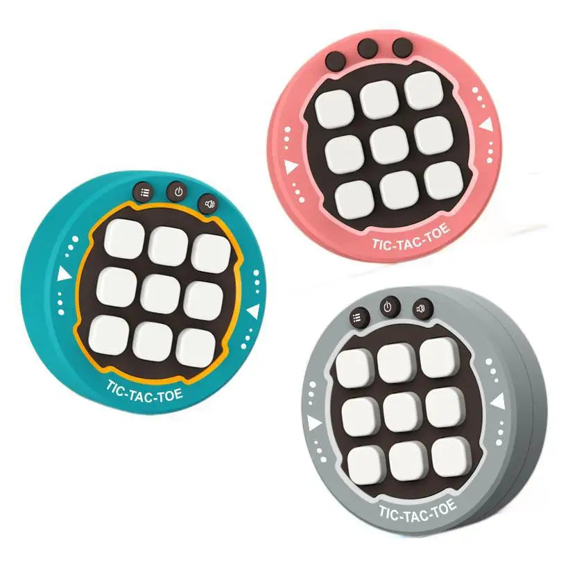 BowLift | Bag Puzzle – TicTacToe Game Machine