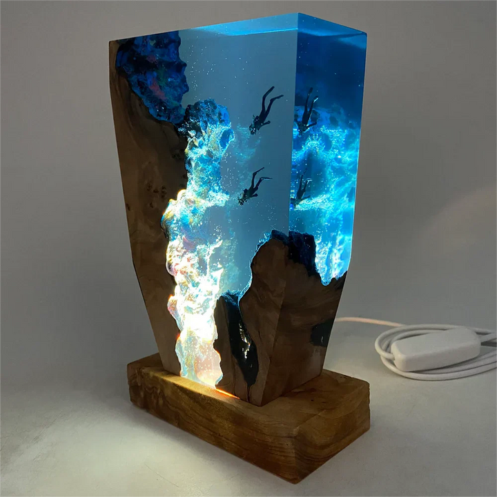 BowLift | AquaBeam - LED Underwater Lighting