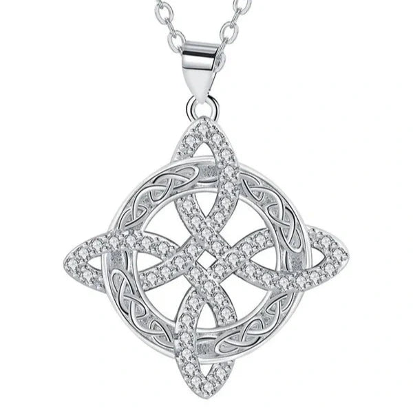 BowLift | WitchKnot Necklace