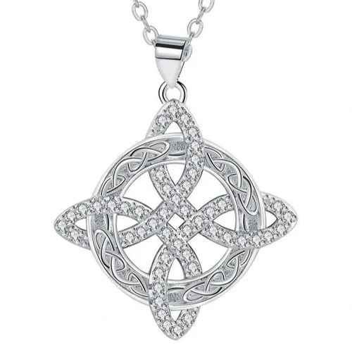 BowLift | WitchKnot Necklace