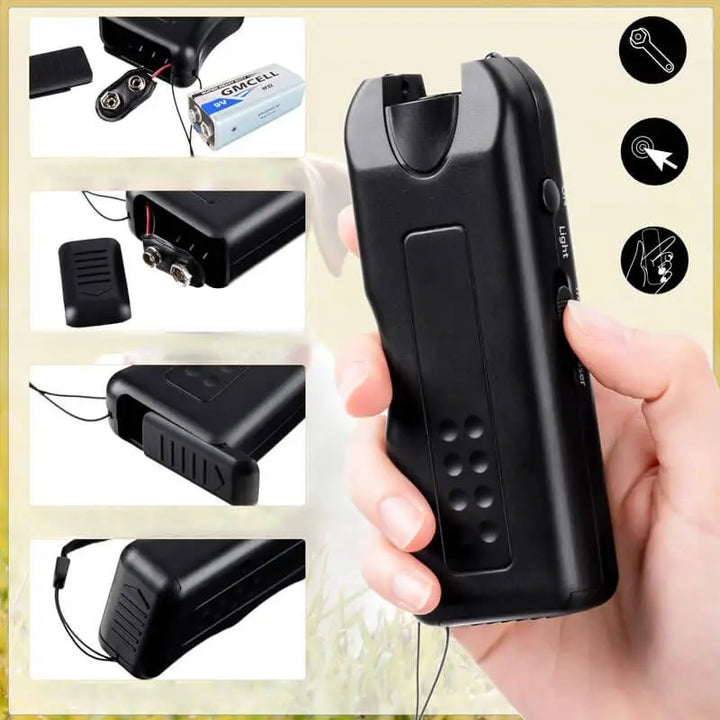 BowLift | PetCalm Ultrasonic Repeller