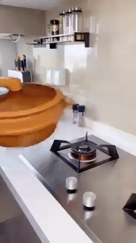 BowLift | VEGA - UltraSmart Wok Pro with Steamer Basket