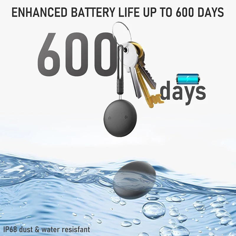 BowLift | Smart Finder Tag