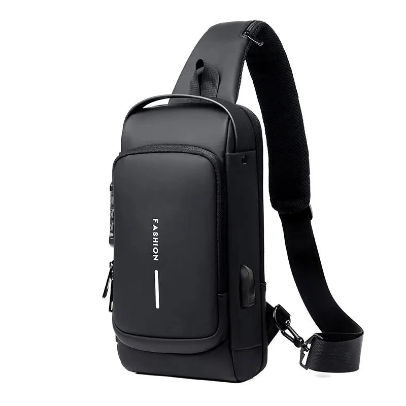 The ultimate theft protection backpack | Bowlift