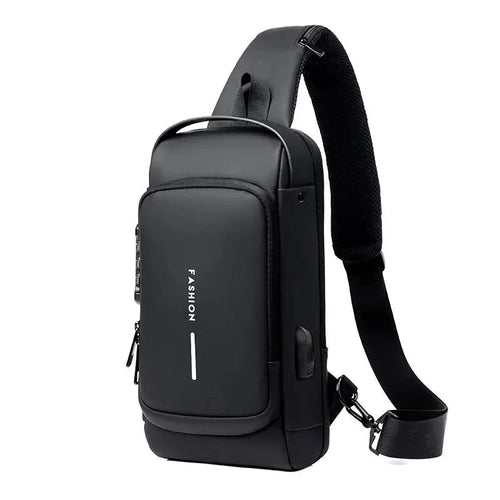 The ultimate theft protection backpack | Bowlift