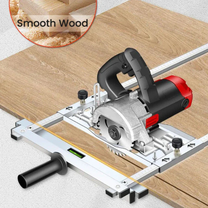 BowLift | Wood Sculpture — Perfect Cuts, Zero Frustration