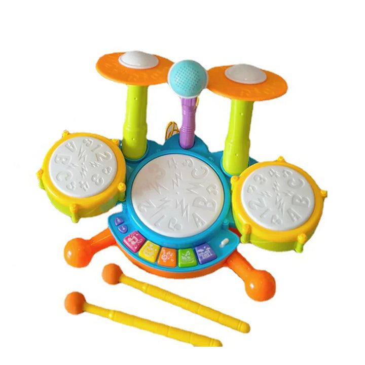 BowLift | Mini Musicians Drum Set