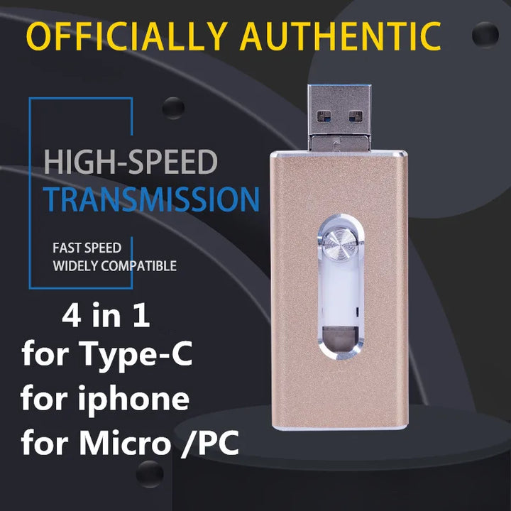 BowLift | Ultimate USB Memory Stick