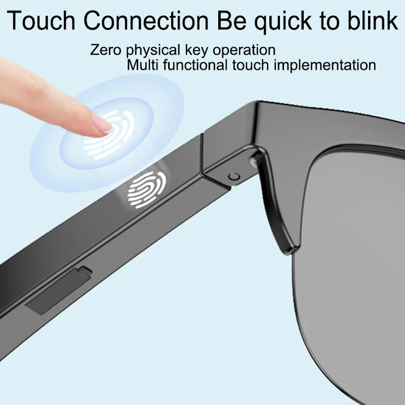 BowLift | Smart Sunglasses