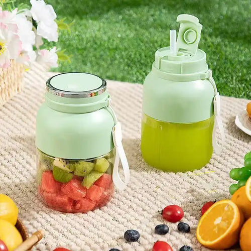 BowLift | BlendMaster Portable Blender | Effortlessly make smoothies on the go
