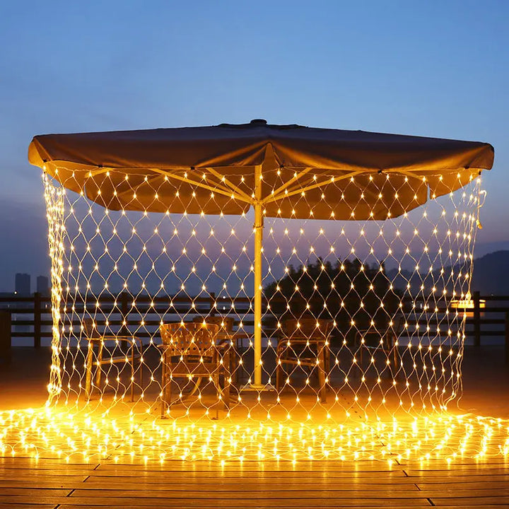 BowLift | Magic Mesh Lights