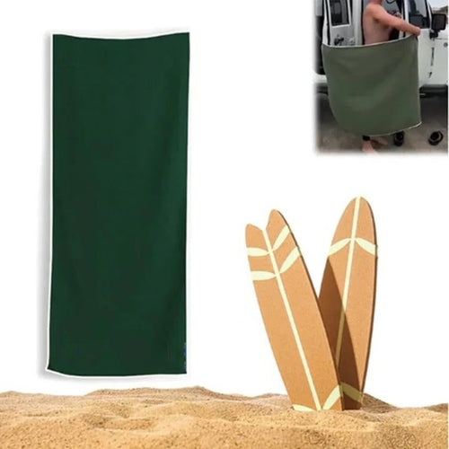 BowLift | Magnetic Quick-Dry Beach Towel