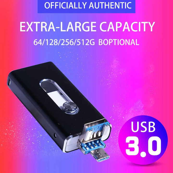 BowLift | Ultimate USB Memory Stick