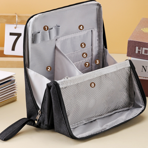 BowLift | Ultimate Travel Make-Up Bag
