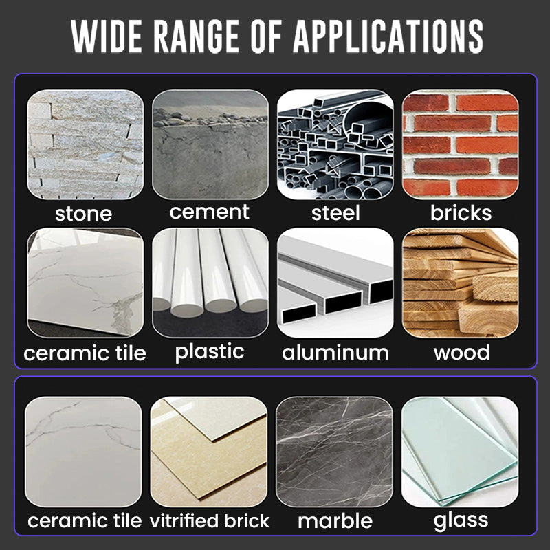 BowLift | Ultra-Hard Drill Bits Set