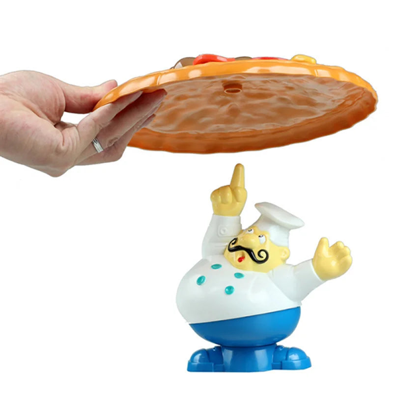 BowLift | Balancing Pizza Game – Fun Skill Game for Kids and Family