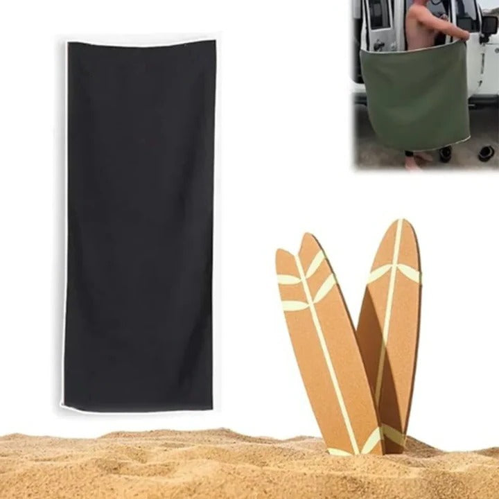 BowLift | Magnetic Quick-Dry Beach Towel