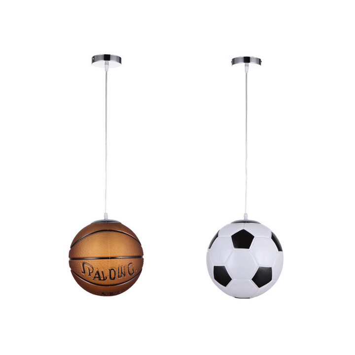 BowLift | Luminous Sphere - Stylish LED Ceiling  Lights for Kids' Rooms with Elegant Glass Design