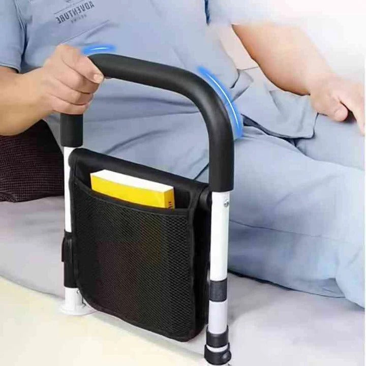 BowLift | Bed Side Rails For Elderly
