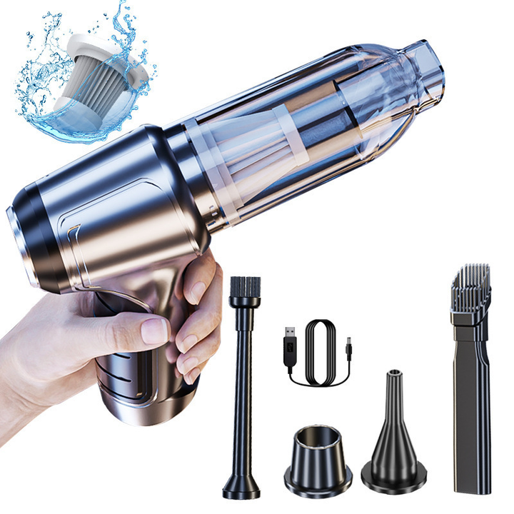 BowLift | Car Vacuum Cleaner Cordless Handheld High Power