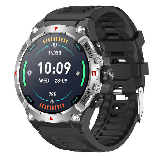 BowLift | Smart Watch Rugged Fitness Tracker Bluetooth