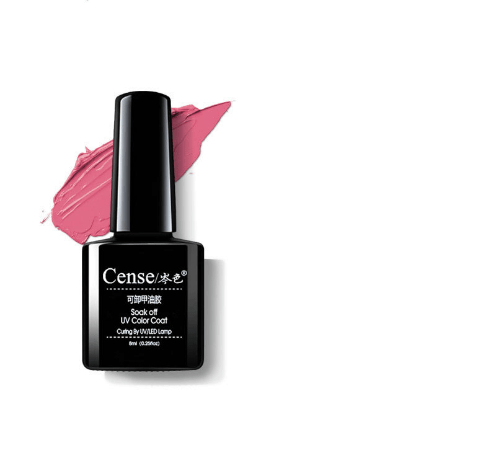 BowLift | 20 colours UV gel polish set for nails | 8 ml per bottle | Long-lasting nail polish for natural nails, acrylic & gel